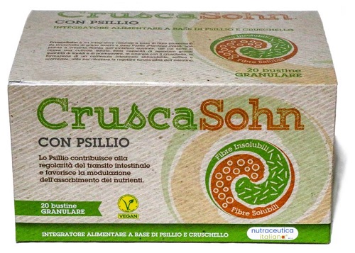 CRUSCASOHN 20 BUSTINE - Farmacia Nuova Dr.ssa Gabriella Catellani