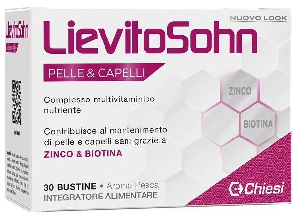 LIEVITOSOHN 30 BUSTINE 3,2 G - Farmacia Nuova Dr.ssa Gabriella Catellani