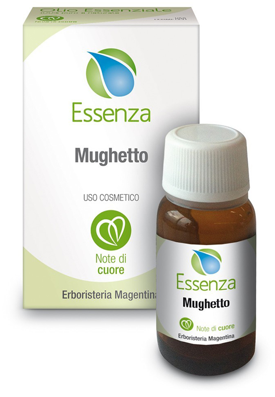 MUGHETTO ESSENZA 10 ML - Farmacia Nuova Dr.ssa Gabriella Catellani