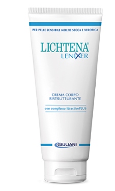 LICHTENA LENIXER CREMA RISTRUTTURANTE 350 ML - Farmacia Nuova Dr.ssa Gabriella Catellani