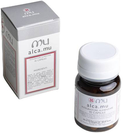 ALCA MU 45 CAPSULE - Farmacia Nuova Dr.ssa Gabriella Catellani