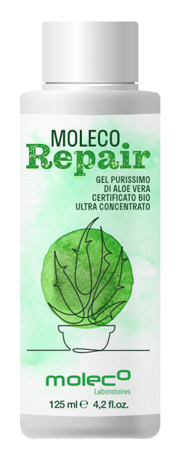MOLECO REPAIR GEL RIPARATORE 125 ML - Farmacia Nuova Dr.ssa Gabriella Catellani