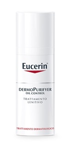 EUCERIN DERMOPURIFYER OIL CONTROL TRATTAMENTO LENITIVO 50 ML - Farmacia Nuova Dr.ssa Gabriella Catellani