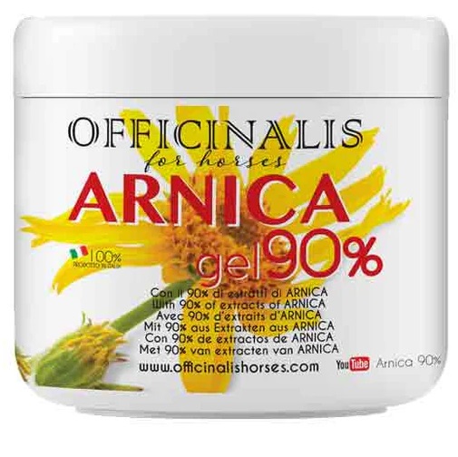 ARNICA GEL 90% 500 ML - Farmacia Nuova Dr.ssa Gabriella Catellani