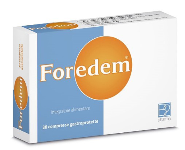 FOREDEM 30 COMPRESSE GASTROPROTETTE - Farmacia Nuova Dr.ssa Gabriella Catellani