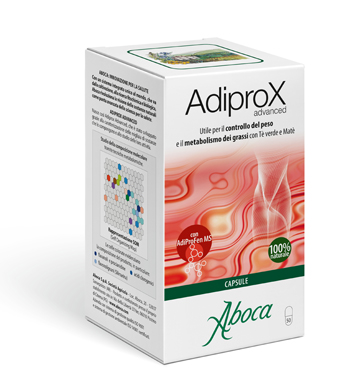ADIPROX ADVANCED 50 CAPSULE - Farmacia Nuova Dr.ssa Gabriella Catellani
