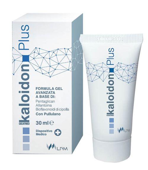 KALOIDON PLUS GEL CICATRICI 30 ML - Farmacia Nuova Dr.ssa Gabriella Catellani