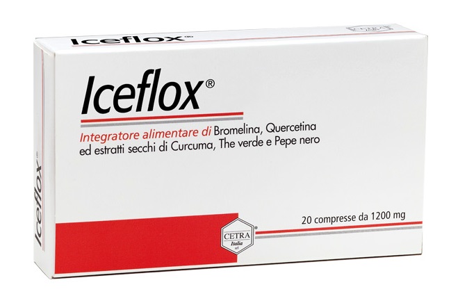ICEFLOX 20 COMPRESSE - Farmacia Nuova Dr.ssa Gabriella Catellani
