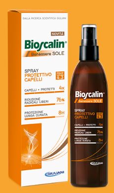 BIOSCALIN SPRAY CAPELLI PROTETTIVO SOLE 100 ML - Farmacia Nuova Dr.ssa Gabriella Catellani