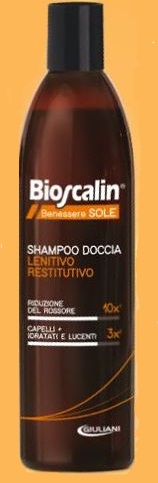 BIOSCALIN SHAMPOO-DOCCIA DELICATO RESTITUTIVO 200 ML - Farmacia Nuova Dr.ssa Gabriella Catellani