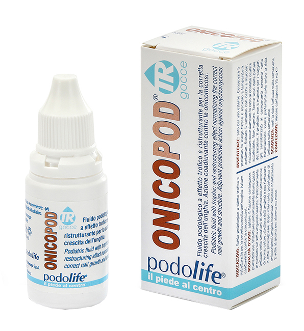 ONICOPOD TR GOCCE 15 ML - Farmacia Nuova Dr.ssa Gabriella Catellani