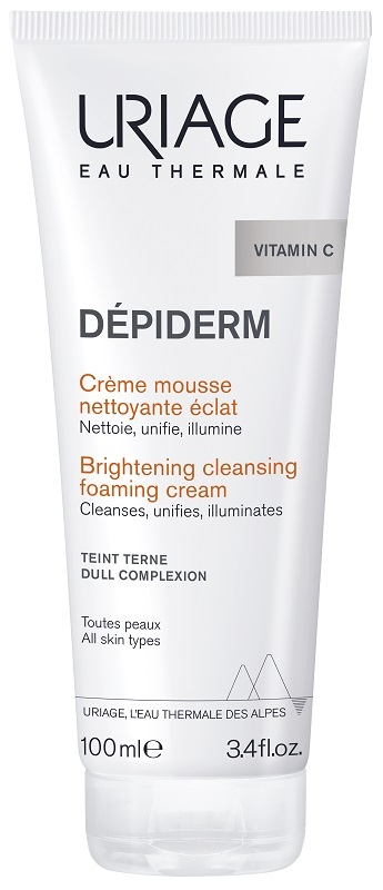 DEPIDERM MOUSSE NETTOYANTE 100 ML - Farmacia Nuova Dr.ssa Gabriella Catellani