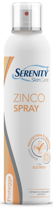 SKINCARE ZINCO SPRAY 250 ML - Farmacia Nuova Dr.ssa Gabriella Catellani