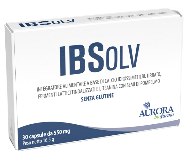 IBSOLV 30 CAPSULE - Farmacia Nuova Dr.ssa Gabriella Catellani