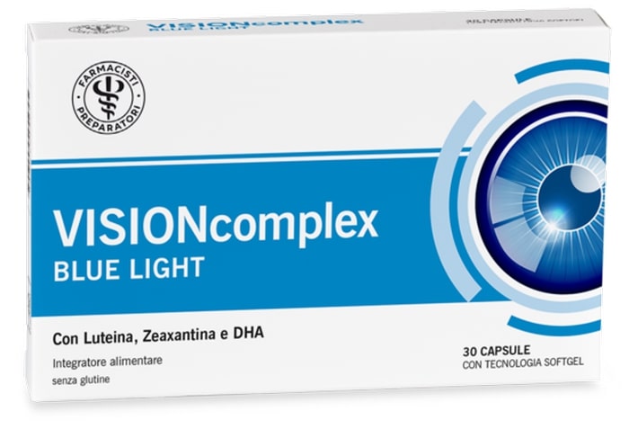 LFP VISION COMPLEX 30 CAPSULE - Farmacia Nuova Dr.ssa Gabriella Catellani