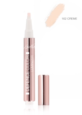 DEFENCE COLOR LUMINIZER CORRETTORE ILLUMINANTE 102 PENNA 2 ML - Farmacia Nuova Dr.ssa Gabriella Catellani