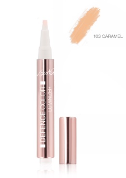 DEFENCE COLOR LUMINIZER CORRETTORE ILLUMINANTE 103 PENNA 2 ML - Farmacia Nuova Dr.ssa Gabriella Catellani
