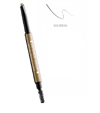 DEFENCE COLOR NATURAL BROW SCULPTING MATITA SOPRACCIGLIA 403 - Farmacia Nuova Dr.ssa Gabriella Catellani