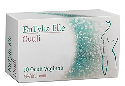 EUTYLIA ELLE OVULI VAGINALI 10 PEZZI - Farmacia Nuova Dr.ssa Gabriella Catellani