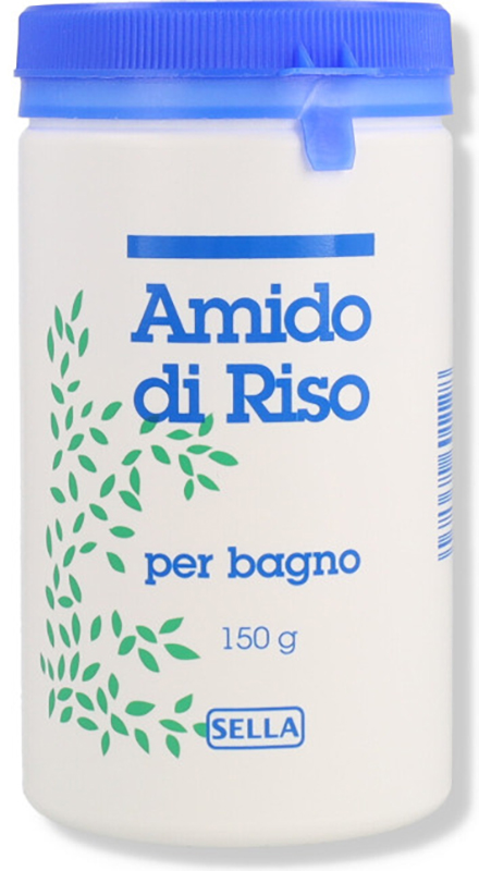 AMIDO RISO BAGNO 150 G - Farmacia Nuova Dr.ssa Gabriella Catellani