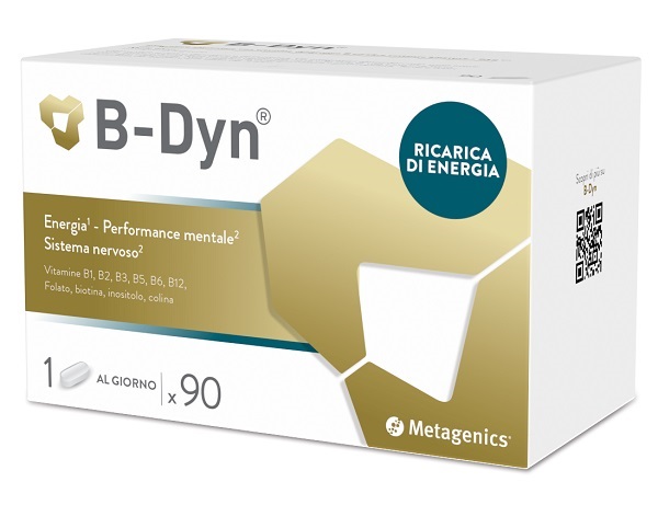 B DYN NEW 90 COMPRESSE - Farmacia Nuova Dr.ssa Gabriella Catellani