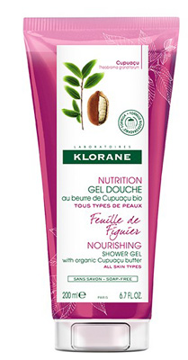 KLORANE GEL DOCCIA FOGLIE DI FICO 200 ML - Farmacia Nuova Dr.ssa Gabriella Catellani