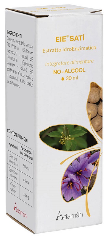 EIE SATI' 30 ML GOCCE - Farmacia Nuova Dr.ssa Gabriella Catellani