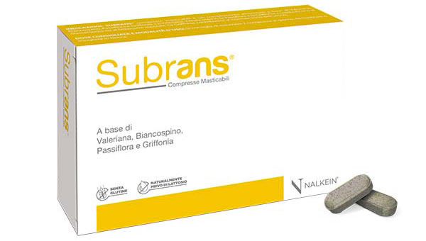 SUBRANS 20 COMPRESSE - Farmacia Nuova Dr.ssa Gabriella Catellani