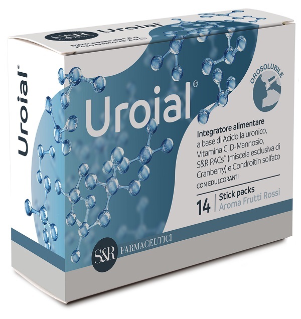 UROIAL 14 STICK PACK - Farmacia Nuova Dr.ssa Gabriella Catellani