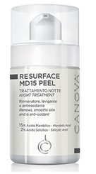 RE-SURFACE MD 15 PEEL CANOVA 30 ML - Farmacia Nuova Dr.ssa Gabriella Catellani