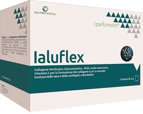 IALUFLEX 30 BUSTE - Farmacia Nuova Dr.ssa Gabriella Catellani