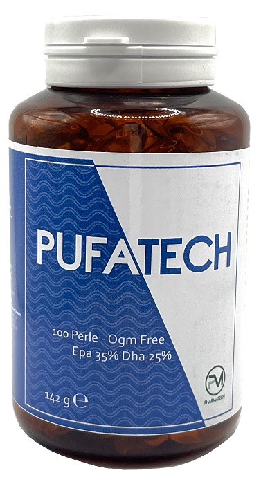 PUFATECH 100 PERLE - Farmacia Nuova Dr.ssa Gabriella Catellani