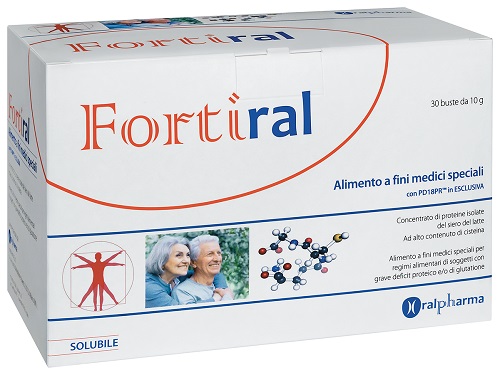 FORTIRAL 30 BUSTE - Farmacia Nuova Dr.ssa Gabriella Catellani