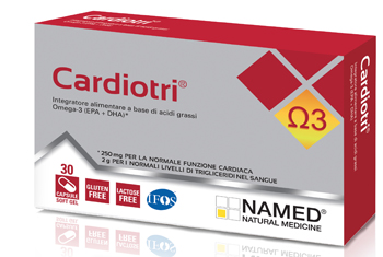 CARDIOTRI 30 SOFTGEL - Farmacia Nuova Dr.ssa Gabriella Catellani