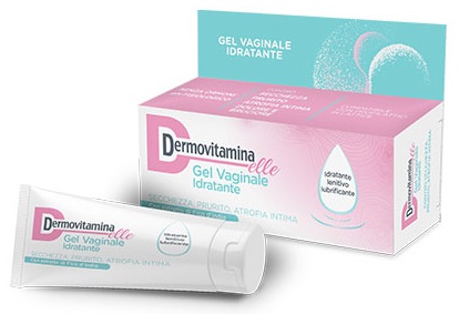 DERMOVITAMINA ELLE GEL VAGINALE IDRATANTE 40 ML - Farmacia Nuova Dr.ssa Gabriella Catellani