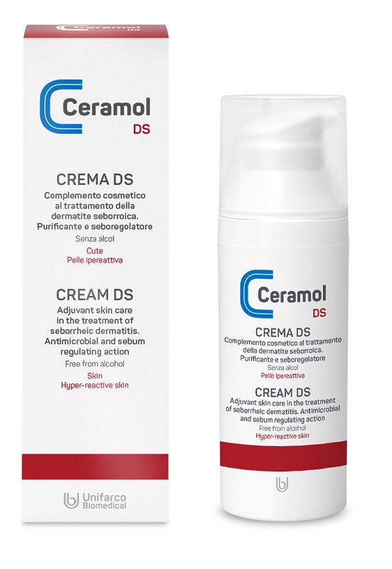 CERAMOL CREMA DS 50 ML - Farmacia Nuova Dr.ssa Gabriella Catellani