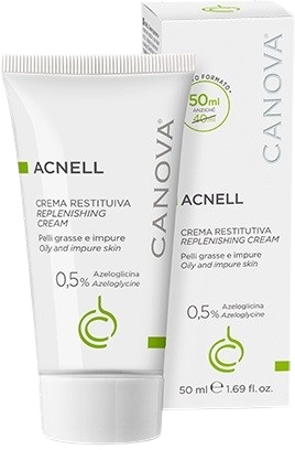ACNELL CREMA CANOVA 50 ML - Farmacia Nuova Dr.ssa Gabriella Catellani