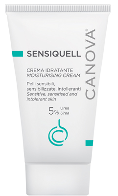CANOVA SENSIQUELL CREMA IDRATANTE 50 ML NUOVA CONFEZIONE - Farmacia Nuova Dr.ssa Gabriella Catellani