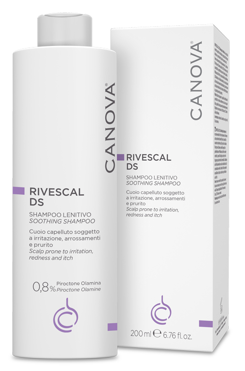 CANOVA RIVESCAL DS SHAMPOO 200 ML - Farmacia Nuova Dr.ssa Gabriella Catellani