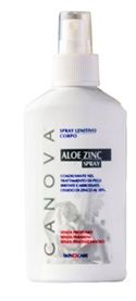 ALOEZINC SPRAY CANOVA 100 ML - Farmacia Nuova Dr.ssa Gabriella Catellani