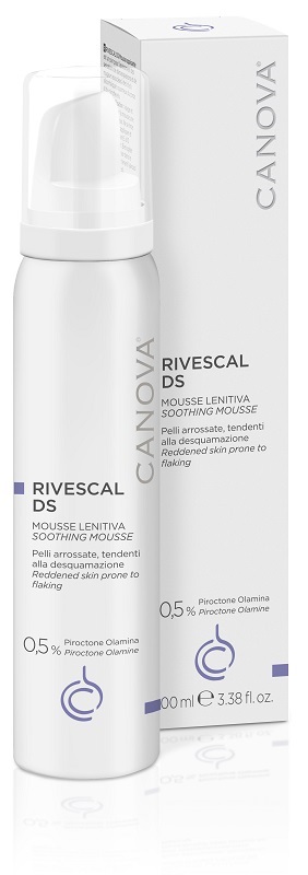 CANOVA RIVESCAL DS MOUSSE 100 ML - Farmacia Nuova Dr.ssa Gabriella Catellani