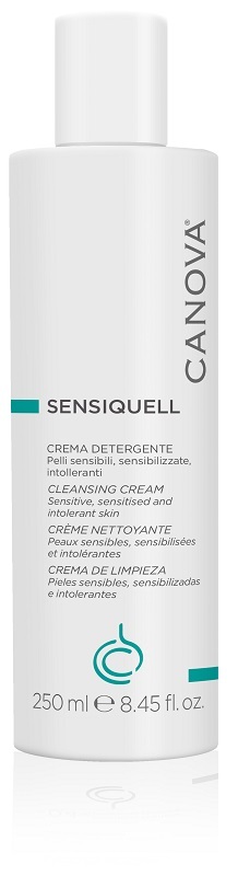CANOVA SENSIQUELL CREMA DETERGENTE 250 ML - Farmacia Nuova Dr.ssa Gabriella Catellani