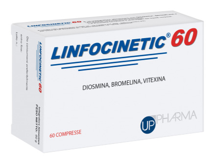 LINFOCINETIC 60 COMPRESSE - Farmacia Nuova Dr.ssa Gabriella Catellani