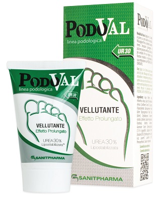 PODOVAL UR30 VELLUTANTE 50 ML - Farmacia Nuova Dr.ssa Gabriella Catellani
