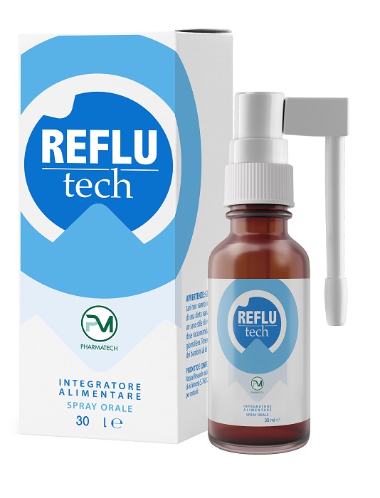 REFLUTECH SPRAY 30 ML - Farmacia Nuova Dr.ssa Gabriella Catellani