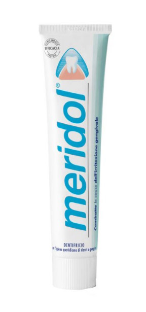 MERIDOL DENTIFRICIO 100 ML - Farmacia Nuova Dr.ssa Gabriella Catellani