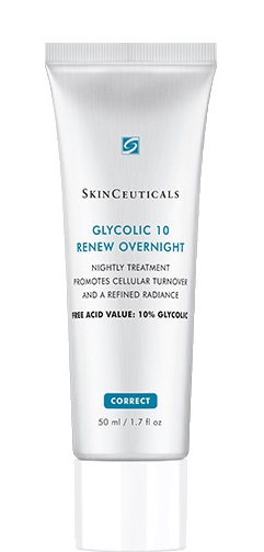 GLYCOLIC 10 RENEW OVERNIGHT 50 ML - Farmacia Nuova Dr.ssa Gabriella Catellani