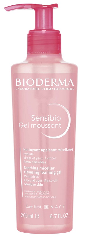 SENSIBIO GEL MOUSSANT 200 ML - Farmacia Nuova Dr.ssa Gabriella Catellani