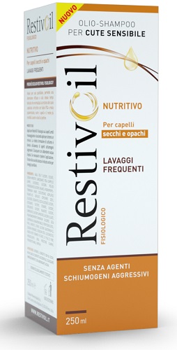 RESTIVOIL FISIOLOGICO NUTRITIVO 250 ML - Farmacia Nuova Dr.ssa Gabriella Catellani