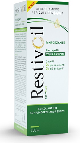 RESTIVOIL ACTIV PLUS 250 ML - Farmacia Nuova Dr.ssa Gabriella Catellani